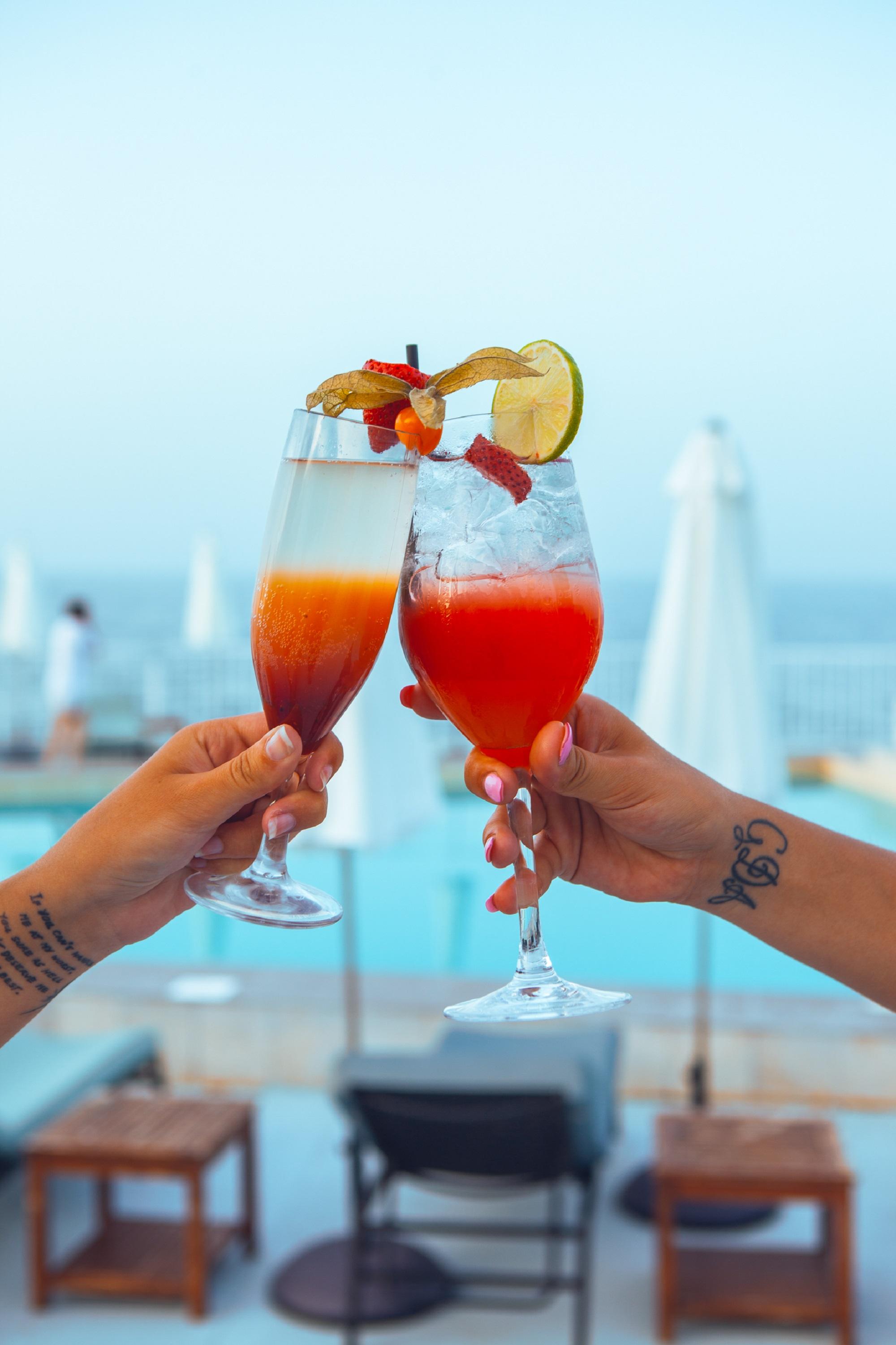 Bora Bora Ibiza Malta Resort - Music Hotel - Adults Only 18 Plus St. Paul's Bay Ngoại thất bức ảnh