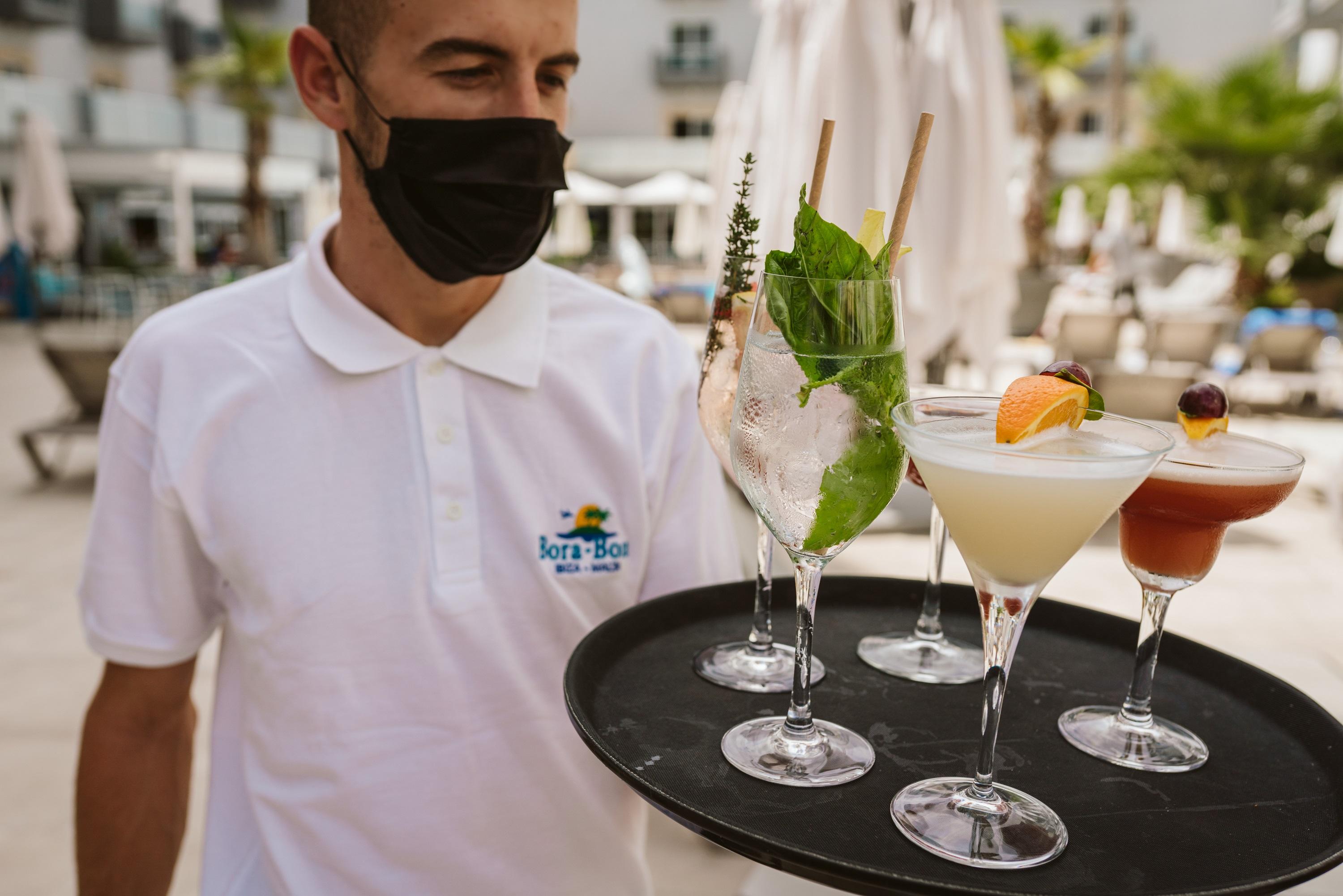 Bora Bora Ibiza Malta Resort - Music Hotel - Adults Only 18 Plus St. Paul's Bay Ngoại thất bức ảnh
